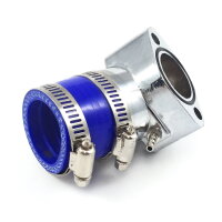 RACING ANSAUGSTUTZEN 4TAKT z.B.für BAOTIAN BENZHOU REX JINLUN HYOSUNG ZNEN Ø27mm