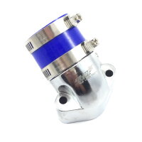 RACING ANSAUGSTUTZEN 4TAKT z.B.für BAOTIAN BENZHOU REX JINLUN HYOSUNG ZNEN Ø27mm