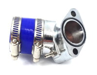 RACING ANSAUGSTUTZEN 4TAKT z.B.für BAOTIAN BENZHOU REX JINLUN HYOSUNG ZNEN Ø27mm
