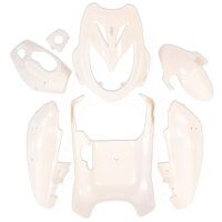Komplett Verkleidung QT-12 / QT-6A / Imola50 in UNLACKIERT