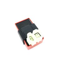 High Performance OFFENE Racing CDI rot 2 Stecker AC