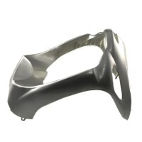 3 - Frontverkleidung Unterteil / silber (B-WARE)