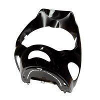 3 - Frontverkleidung Unterteil / schwarz (B-WARE)