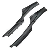 15 - Seitenverkleidung unten rechts & links schwarz