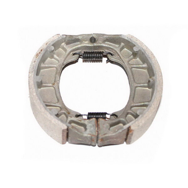 Trommelbremsbeläge Hinterrad Ø105x25