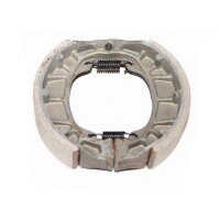 Trommelbremsbeläge Hinterrad Ø105x25