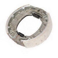 Trommelbremsbeläge Hinterrad Ø105x25