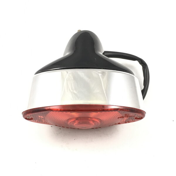 1 - Rücklicht komplett (mit Halter in schwarz)