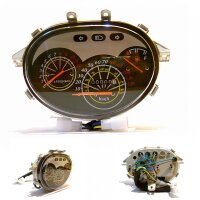 Tacho / Tachometer komplett YY50QT-26 X2