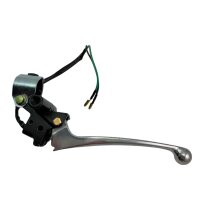 Bremshebel links mit Halterung & M8