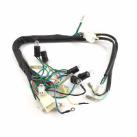 1a - Tachometer Kabelbaum komplett