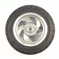 Felge 10" vorne im Schaufel Design für...