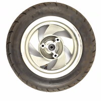 Felge 10" vorne im Schaufel Design für...