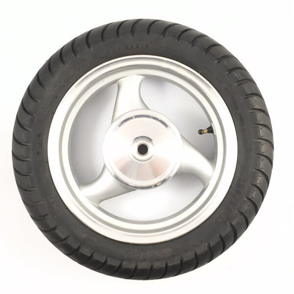 Alu Felge 12" hinten, inkl.Reifen 120/70-12