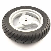 Alu Felge 12" hinten, inkl.Reifen 120/70-12