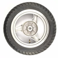 Alu Felge 12" hinten, inkl.Reifen 120/70-12