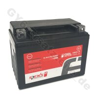 9 - GEL Batterie 12V / 5AH (+25%) - WARTUNGSFREI -...