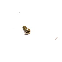 2 - Vergaserdeckel Schraube für Metalldeckel