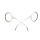 14+15 - Spiegel links und rechts * RUND - CHROME