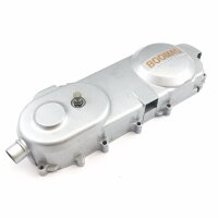 Variomatik Deckel 43cm - komplett montiert - silber (B-Ware)
