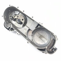 Variomatik Deckel 43cm - komplett montiert - silber (B-Ware)