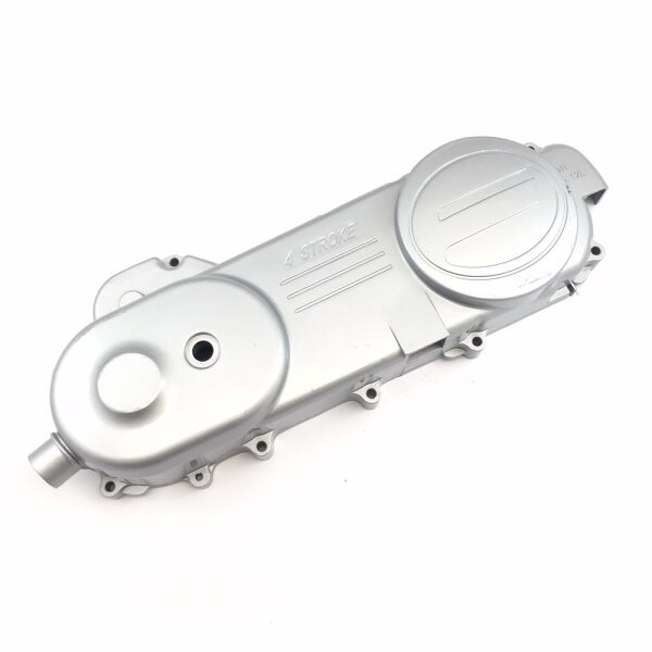 VARIODECKEL 46cm mit Aufnahme Speedsensor (B-Ware) silber