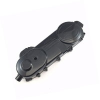 VARIODECKEL 46cm mit Aufnahme Speedsensor (B-Ware) schwarz