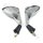 Spiegel Li+Re > silber (B-WARE)