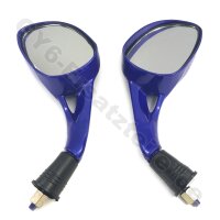 Spiegel Li+Re > blau (B-WARE)