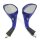 Spiegel Li+Re > blau (B-WARE)