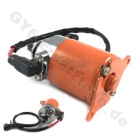 1+2 - Racing Startermotor mit O-Ring