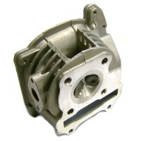 50ccm Zylinderkopf inkl. Ventile(längere Version) mit SLS Anschluss