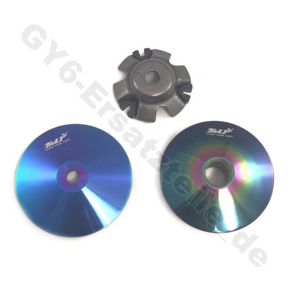 Racing / High Performance Variomatik  (125cc)