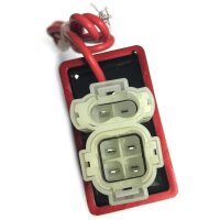 High Performance OFFENE Racing CDI rot 2 Stecker AC