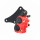 BREMSSATTEL BREMSE 2-KOLBEN z.B.für KYMCO FLEX TECH HYOSUNG ZONGSHEN JMSTAR