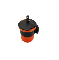 Blinkrelais digital für LED / Standard 1-150 Watt 2-polig mit Signalton