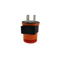 Blinkrelais digital für LED / Standard 1-150 Watt 2-polig mit Signalton