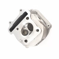150cc ZYLINDER KOPF kompl. inkl. VENTILE für 157QMJ GY6