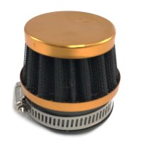 Racing Luftfilter 3 teilig / verstellbar 47mm / 35mm /...