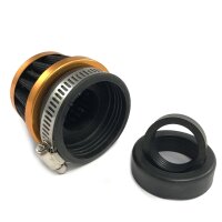 Racing Luftfilter 3 teilig / verstellbar 47mm / 35mm /...
