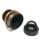 Racing Luftfilter 3 teilig / verstellbar 47mm / 35mm / 25mm  Anschluss * GOLD * 50-125cc
