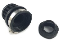 Racing Luftfilter 3 teilig / verstellbar 47mm / 35mm /...