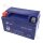 9 - Batterie 12V/7Ah 12N7L-BS (wartungsfrei / GEL)