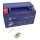 9 - Batterie 12V/7Ah 12N7L-BS (wartungsfrei / GEL)