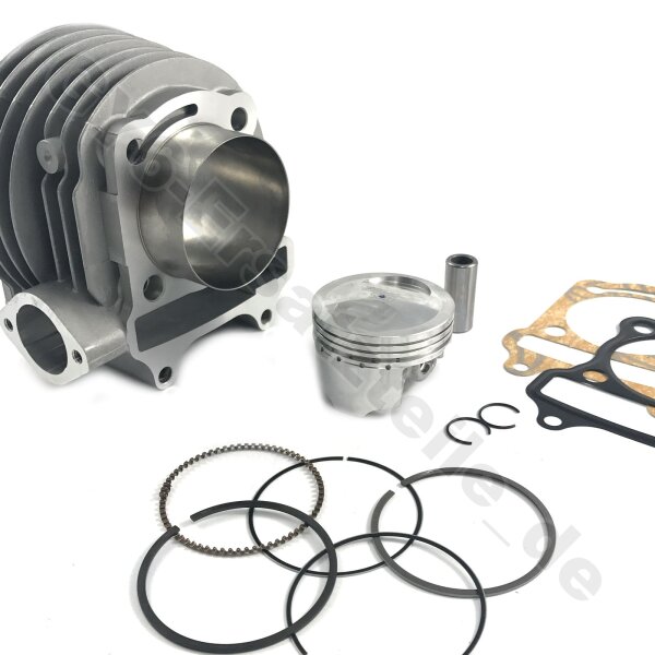 160ccm Tuning Zylinderkit 58.5mm / 152QMI 157QMJ