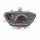 TACHOMETER kompl. inkl KABELBAUM z.B. für Baotian QT-9 Jinlun QT-5 Yiying QT-02 etc.