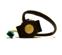 4 - Anlassermagnet m. Anschlußkabel