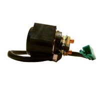 4 - Anlassermagnet m. Anschlußkabel