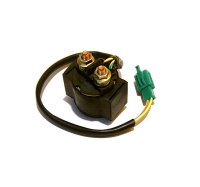 4 - Anlassermagnet m. Anschlußkabel