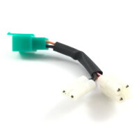 CDI ADAPTER KABEL - 2Stecker auf 1Stecker / 5fach belegt